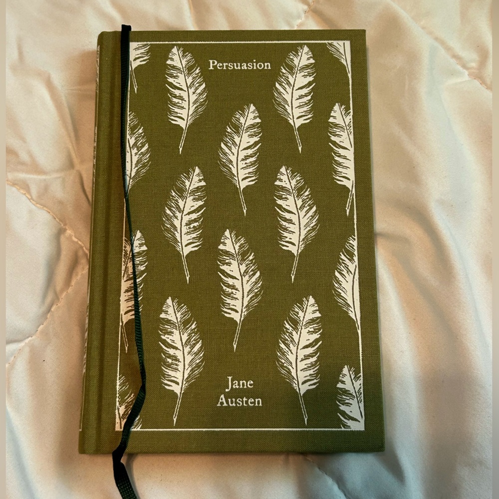 Persuasion by Jane Austen